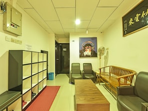 Lobby - Hotel O Mini Indah (Kuala Terengganu)