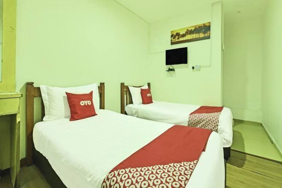 1 chambre, draps fournis