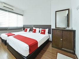 Deluxe Triple Room | Cadar katil
