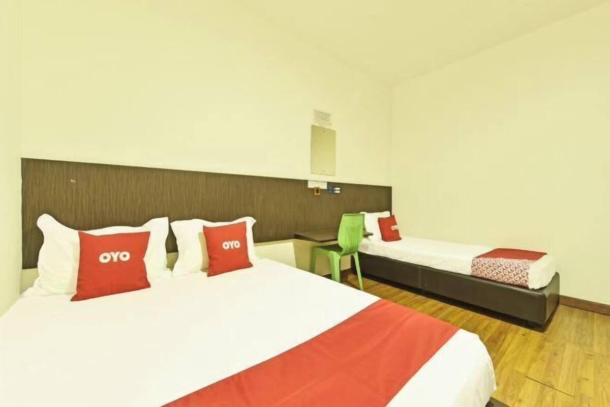 1 chambre, draps fournis