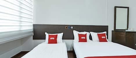 Deluxe Triple Room | 1 bilik tidur, cadar katil