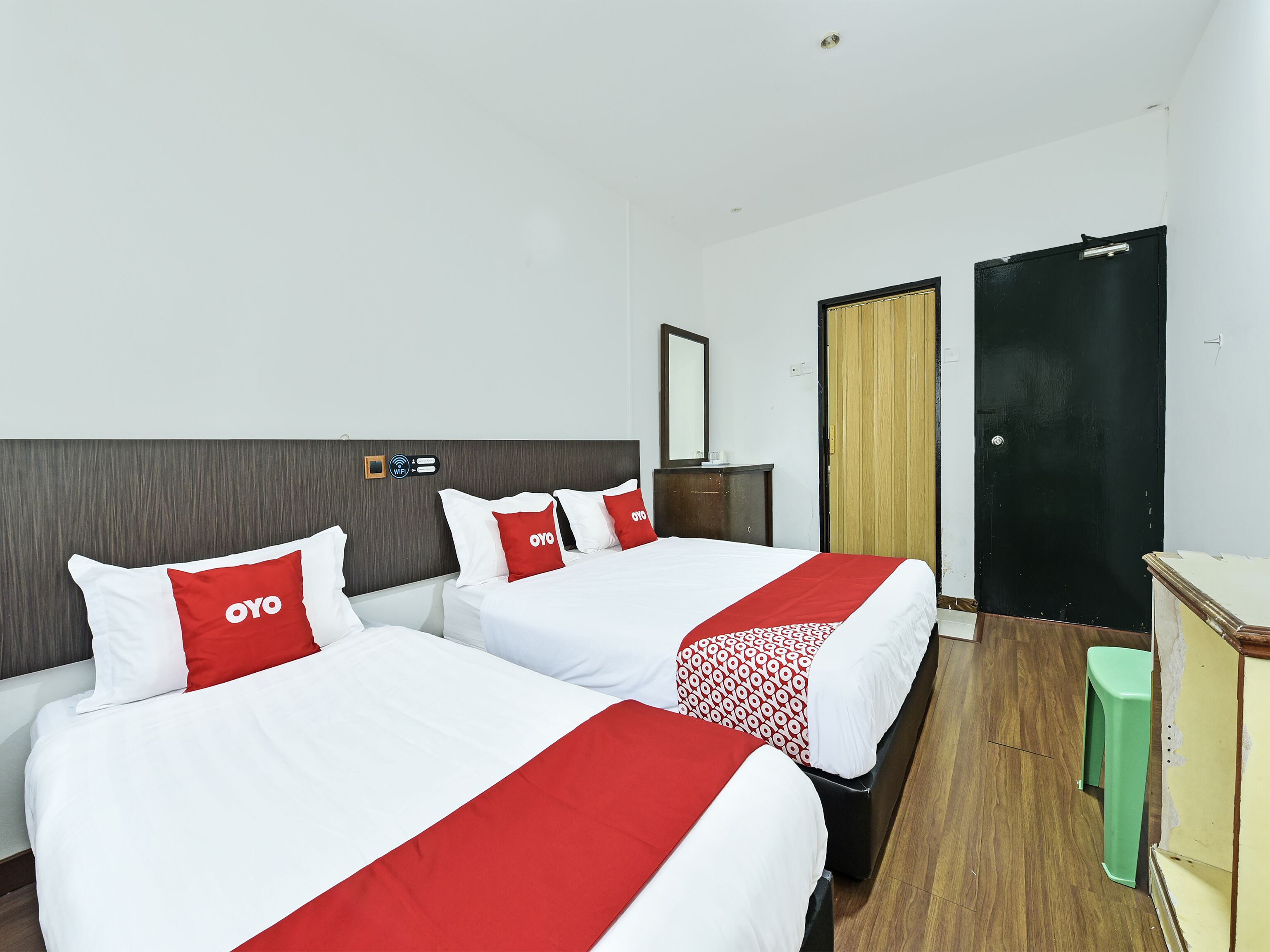 Deluxe Triple Room