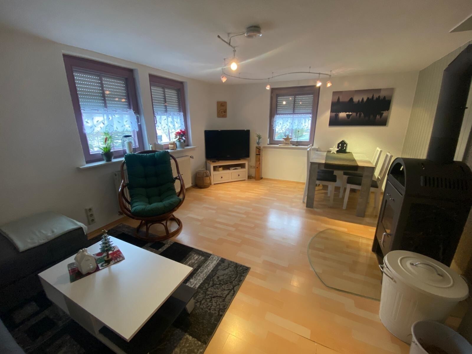 Ferienwohnung/app. Für 3 Gäste Mit 60m² In Schonach Im Schwarzwald - Triberg