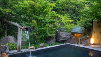 Aguas termales