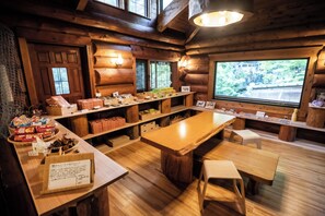 Salón en el vestíbulo