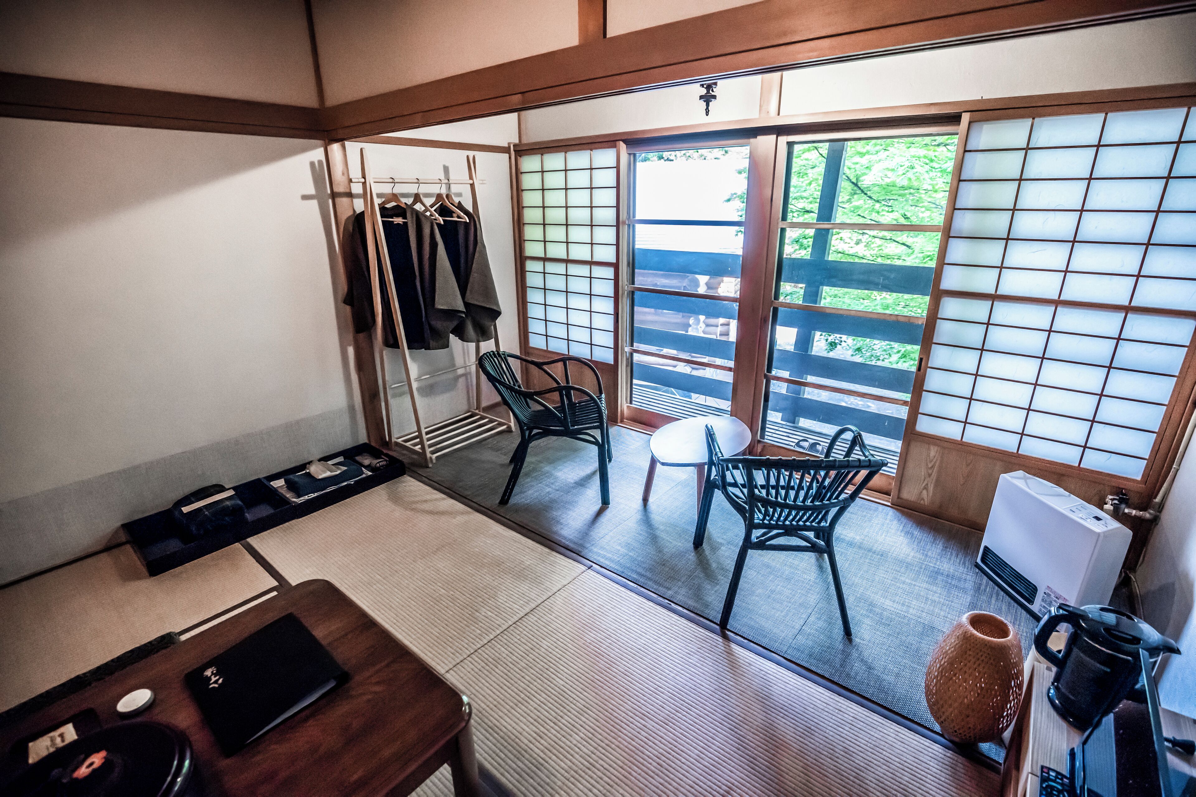 Basic Single Room | Free WiFi
