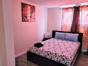 4 Schlafzimmer, Bügeleisen/Bügelbrett, kostenloses WLAN, Bettwäsche