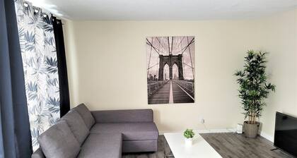 Restful 4 bedroom TownHome