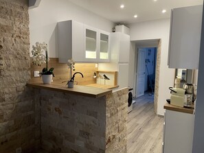 Interior - Appartement Très Cosy Avec Jardinet (Cannes)