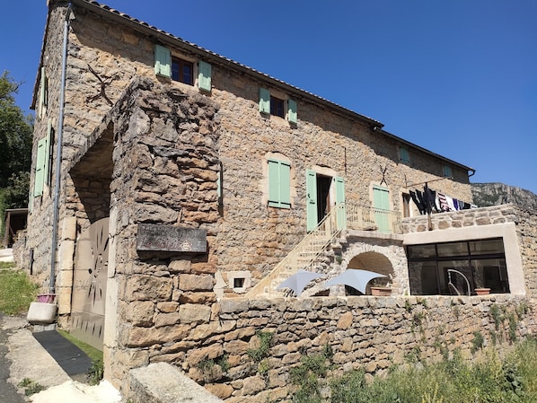 Exterior