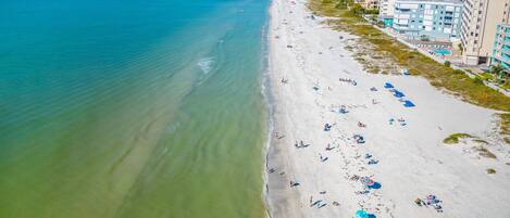 Beach nearby, motor boating, fishing