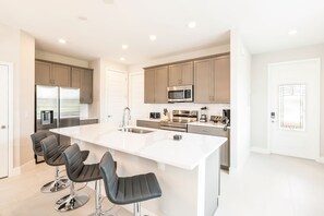 Cuisine privée