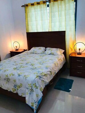 3 Schlafzimmer, WLAN, Bettwäsche