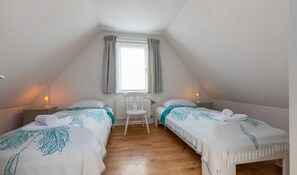 2 Schlafzimmer, Internetzugang