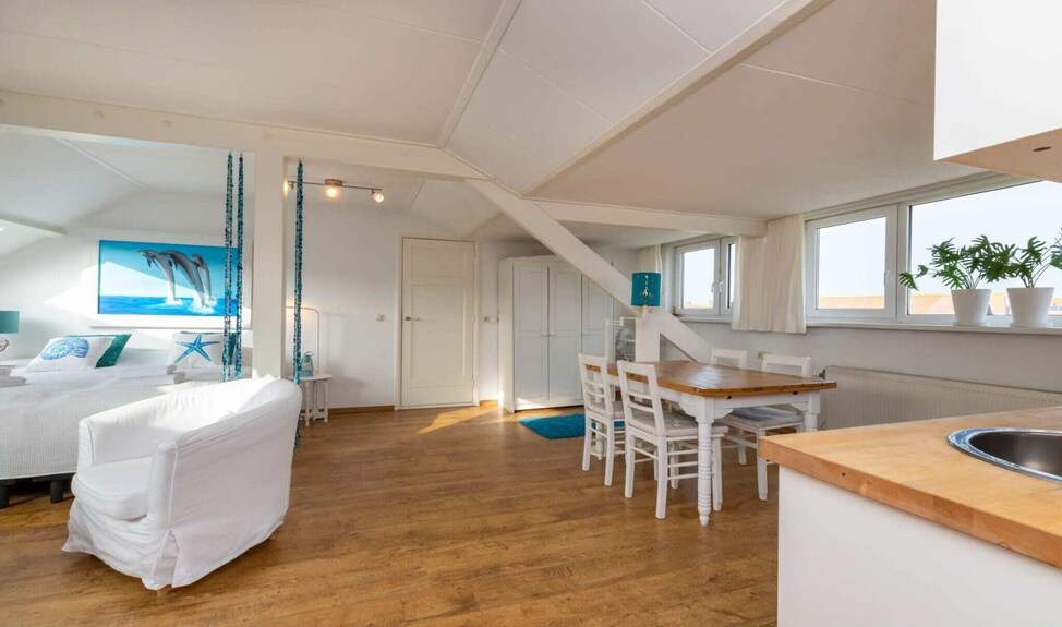 Licht Appartement Vlakbij Het Strand - Westkapelle