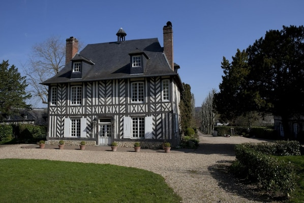 Extérieur