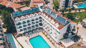 Exterior - BESO Beach Hotel (Kemer)