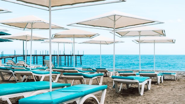 Exterior - BESO Beach Hotel (Kemer)