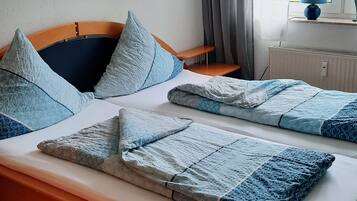 1 Schlafzimmer, WLAN, Bettwäsche