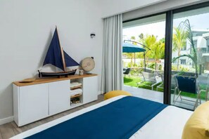 2 Schlafzimmer, Bügeleisen/Bügelbrett, Reisekinderbett, kostenloses WLAN