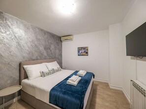 1 dormitorio y Internet