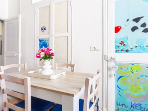 Dining - Apartment Hérold by Interhome (Nice)