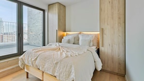 Room - Modern Antwerp Penthouse for Six (Antwerpen)
