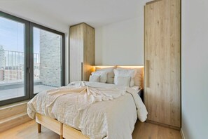 2 chambres, Wi-Fi, draps fournis