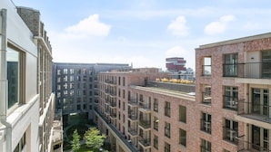 Exterior - Modern Antwerp Penthouse for Six (Antwerpen)