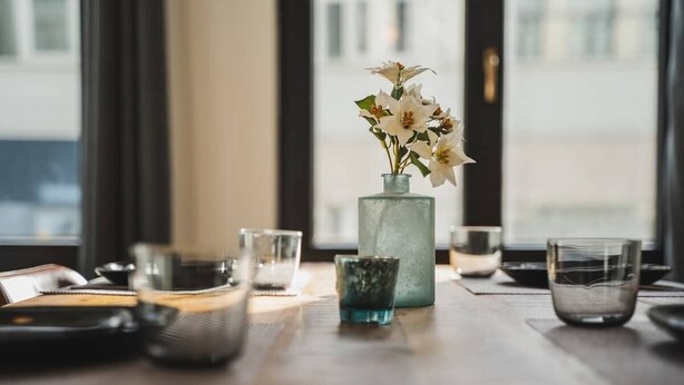 Interior - Cozy 1-BR Antwerp Gem + Free parking (Antwerpen)