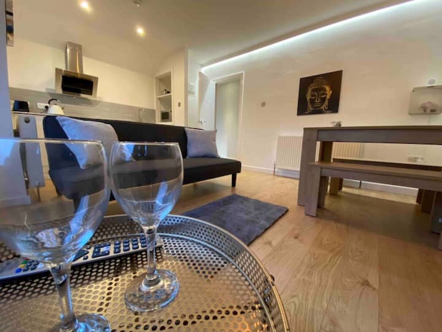 TV, Netflix, streaming services