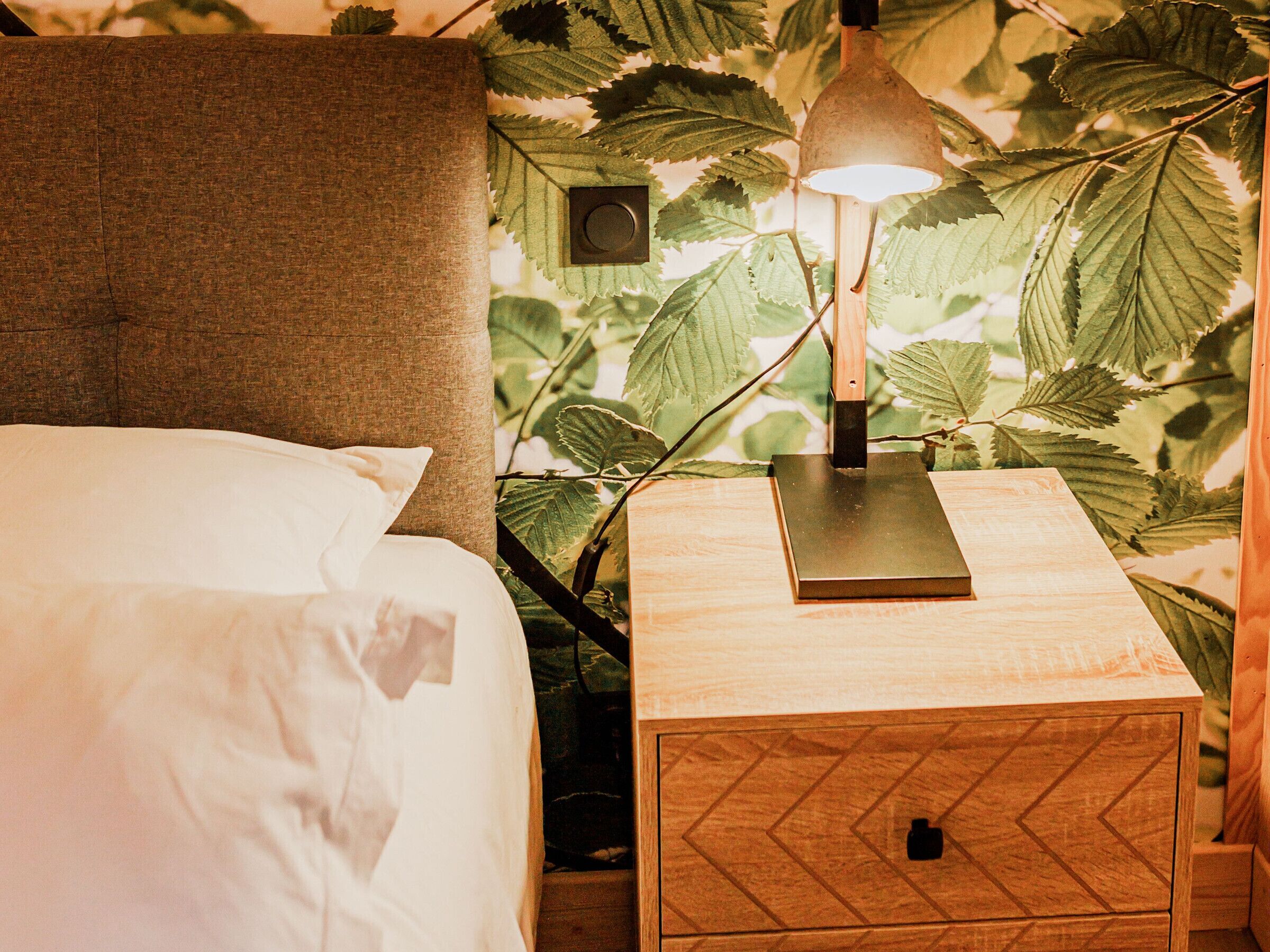 1 camera, Wi-Fi gratuito, lenzuola