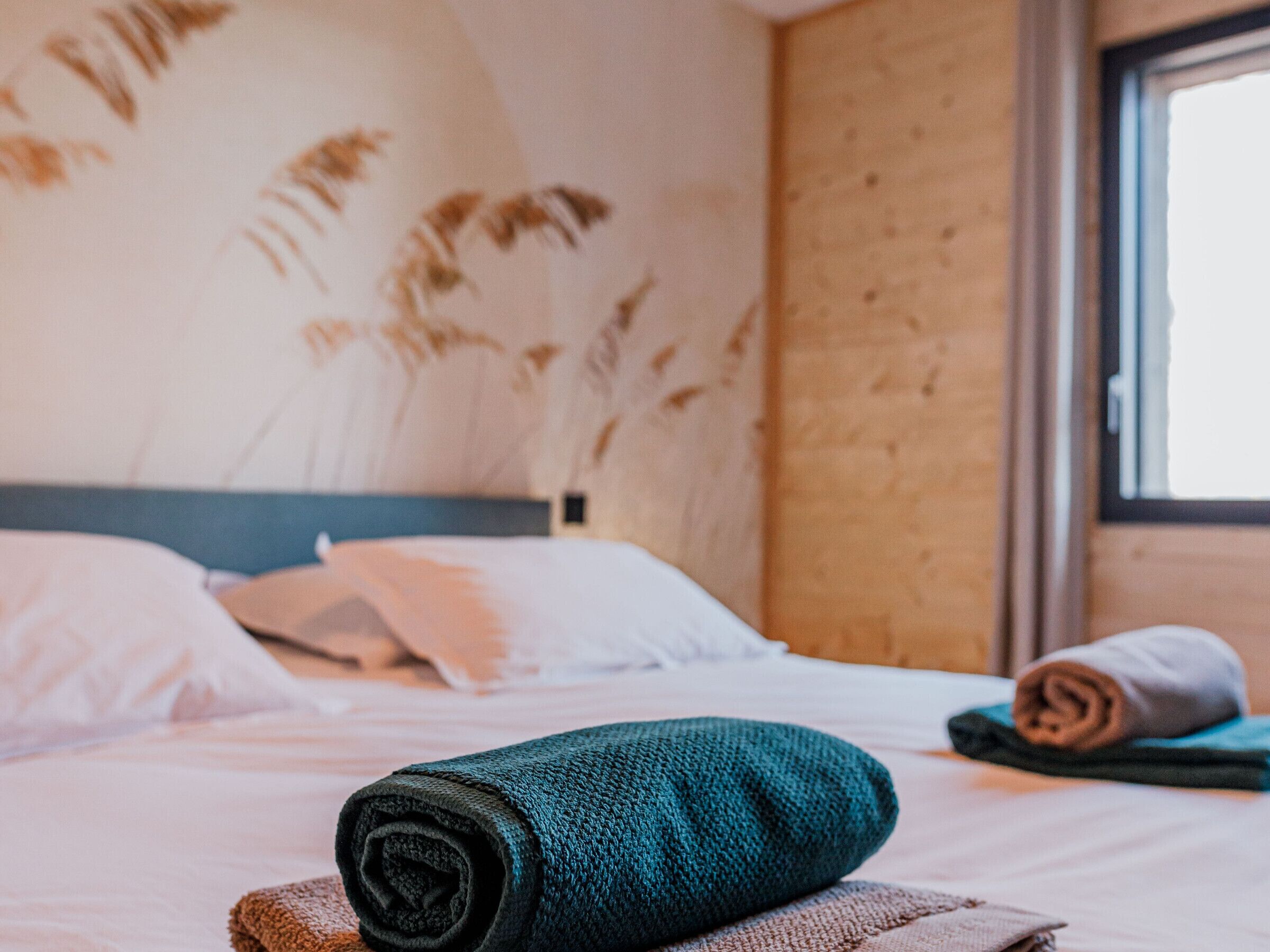 2 bedrooms, free WiFi, bed sheets