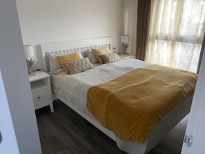 1 chambre, accès au Wi-Fi (inclus)