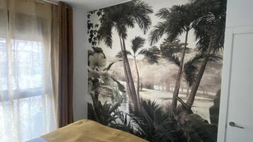 1 slaapkamer, gratis wifi