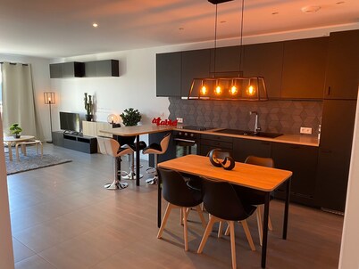Gold Cocoon T3 74m2 Proche Centre Ville