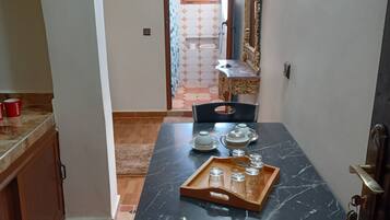 Opções para refeição