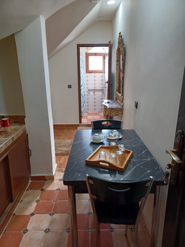 Cozy & Peaceful Self-contained Studio Apartment for 2 People