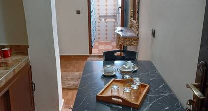 Cozy & Peaceful Self-contained Studio Apartment for 2 People