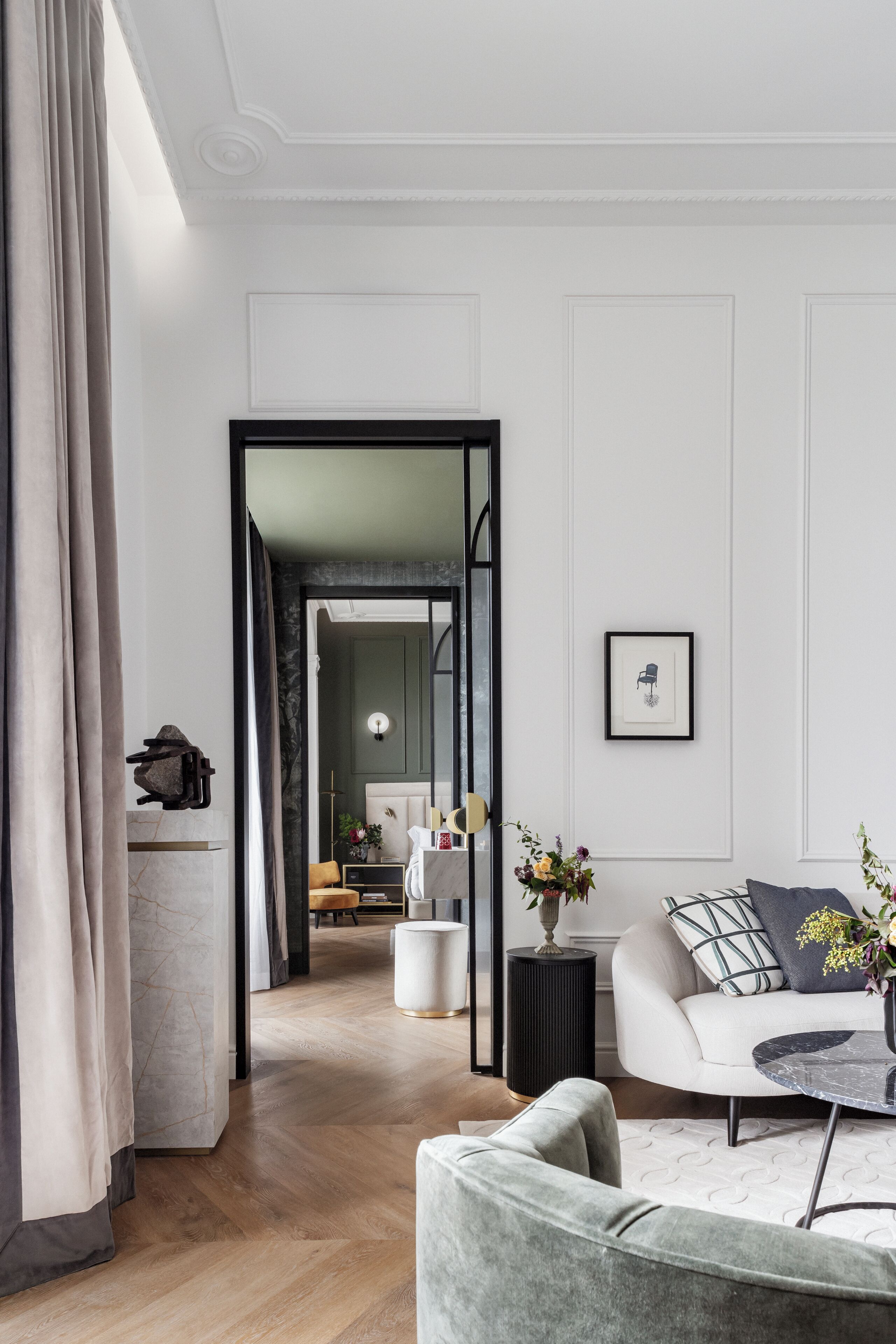 Suite (Arriluce) | Area keluarga | Televisi layar datar 100-inci dengan saluran TV digital dan TV