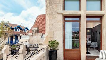 Suite (Gran, Familiar) | Terrace/patio