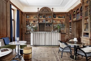 Snack bar - Palacio Arriluce Hotel (Getxo)