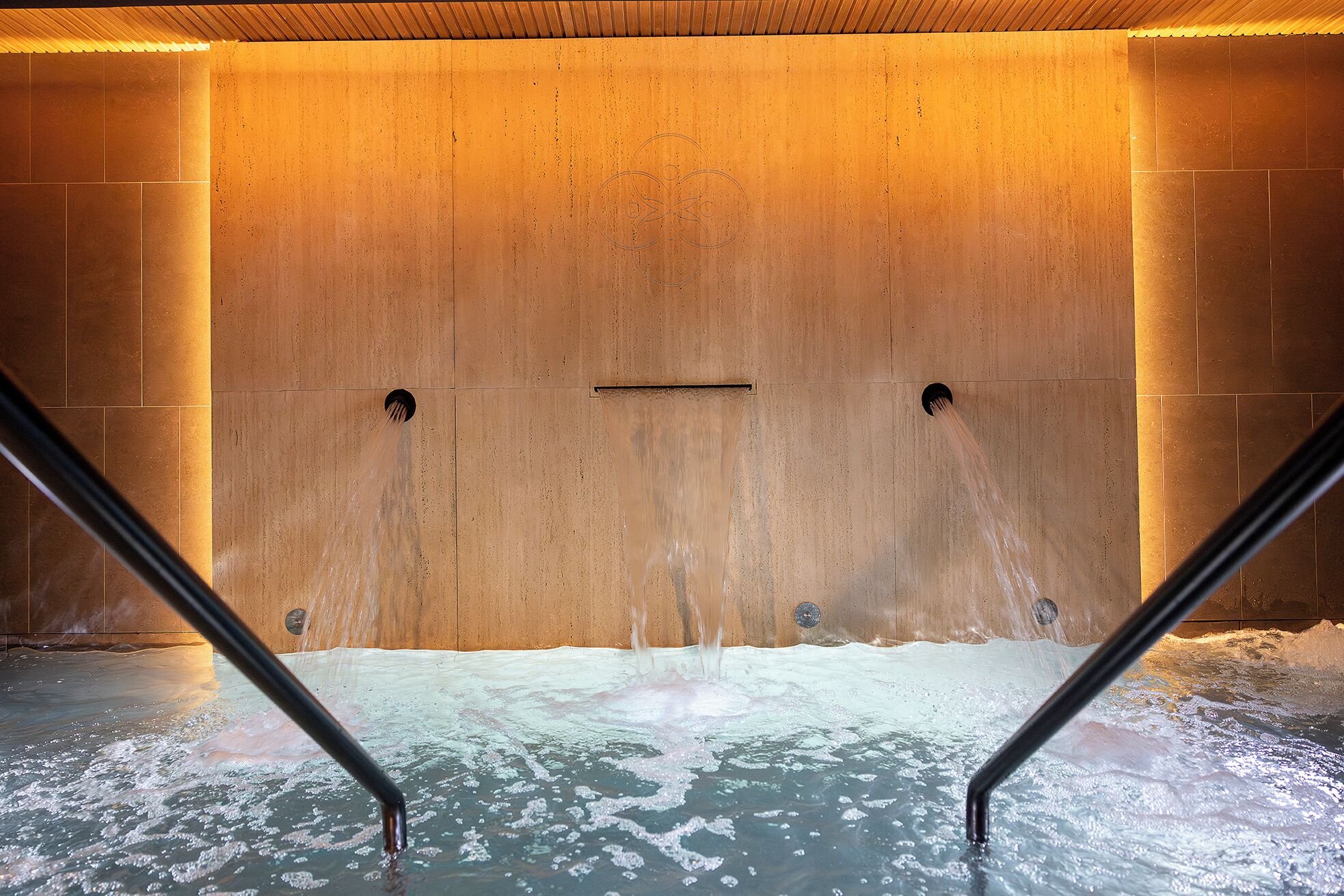 Behandlingsrom for par, kroppsbehandlinger og ansiktsbehandlinger