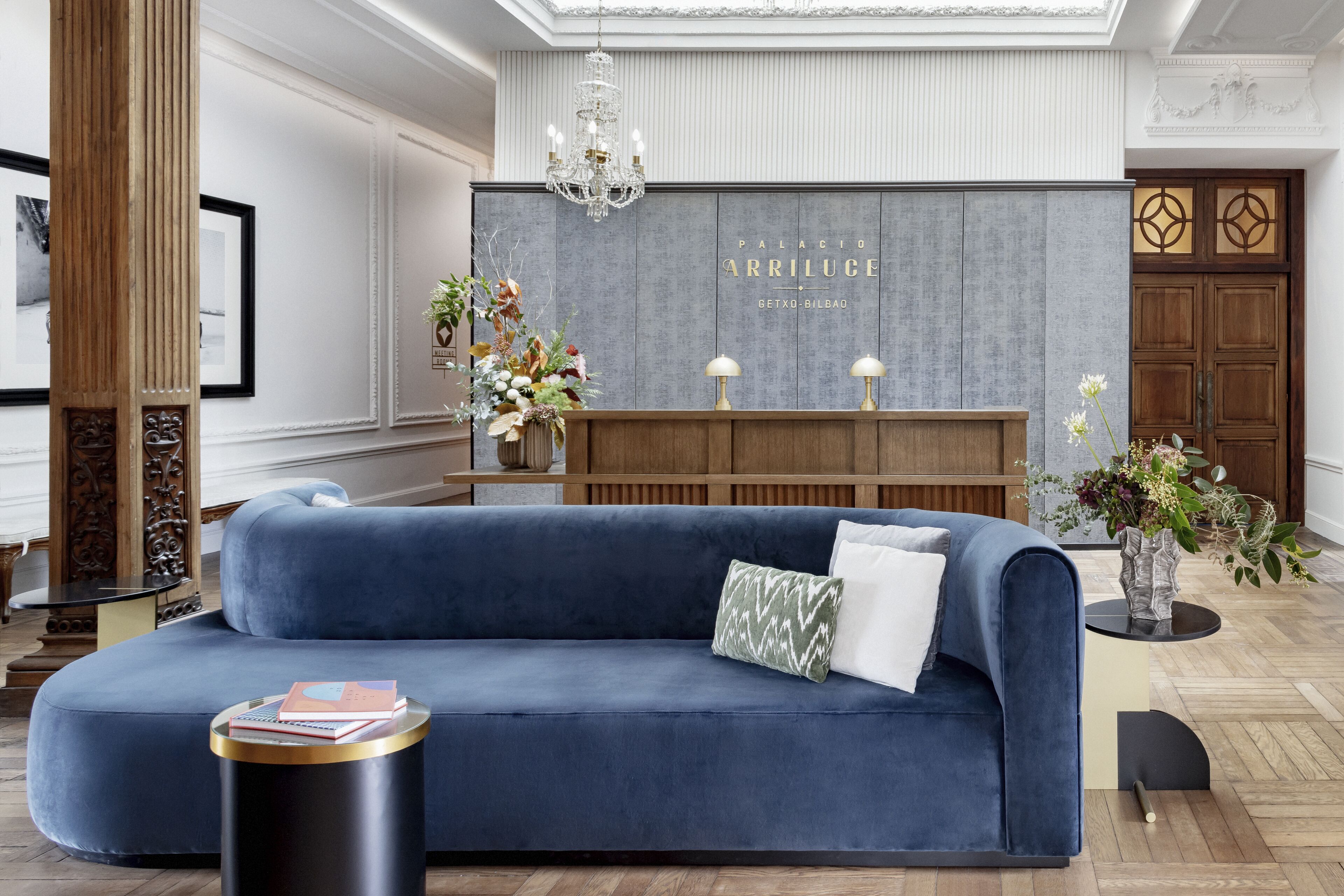 Foto - Palacio Arriluce Hotel - The Leading Hotels of the World