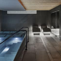 Couples treatment room(s), body treatments, facials, massages