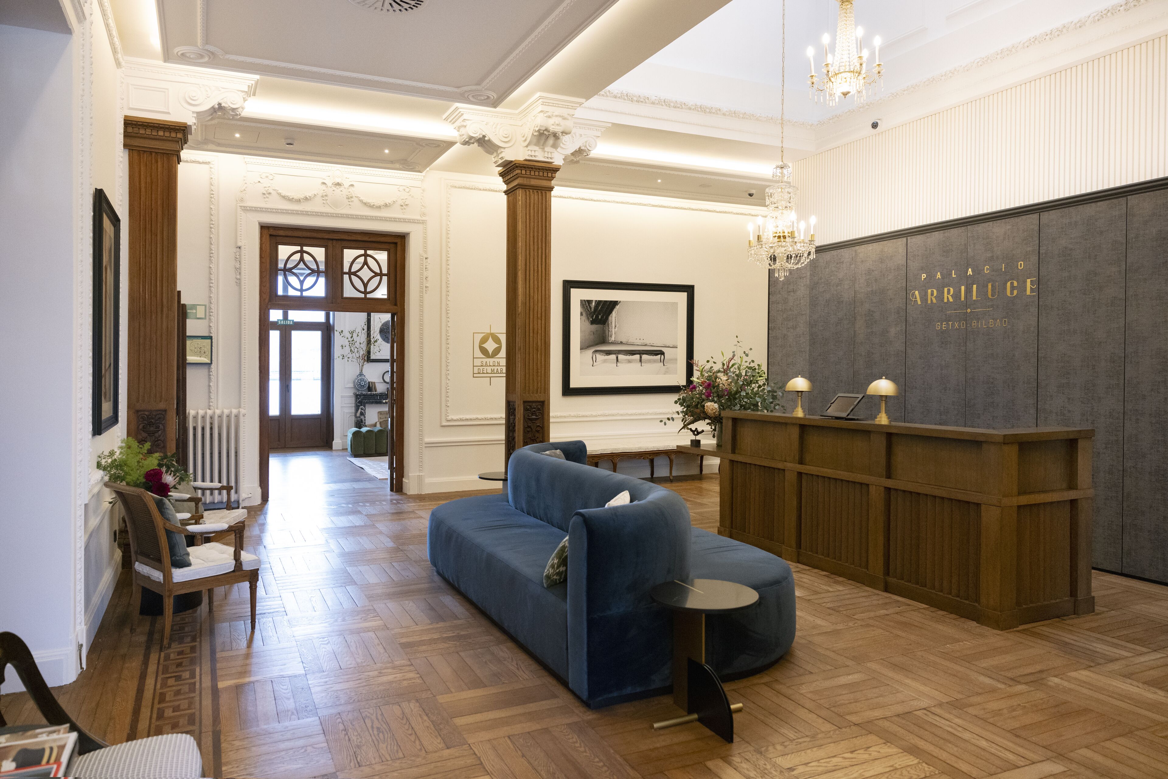 Foto - Palacio Arriluce Hotel - The Leading Hotels of the World