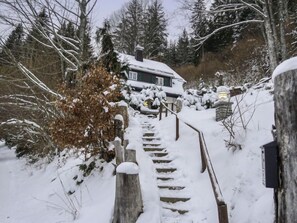 住宿场地