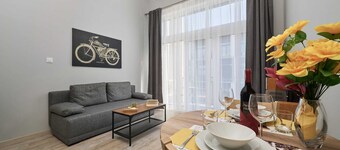 Zarembowicza 33 | Spacious Studio| AC