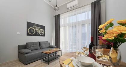 Zarembowicza 33 | Spacious Studio| AC