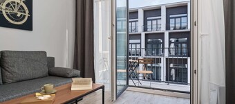 Zarembowicza 33 | Spacious Studio| AC
